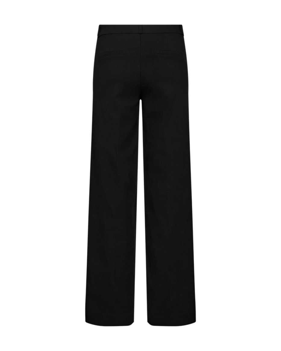 SOLVEJ-PANT LONG-WIDE LEG