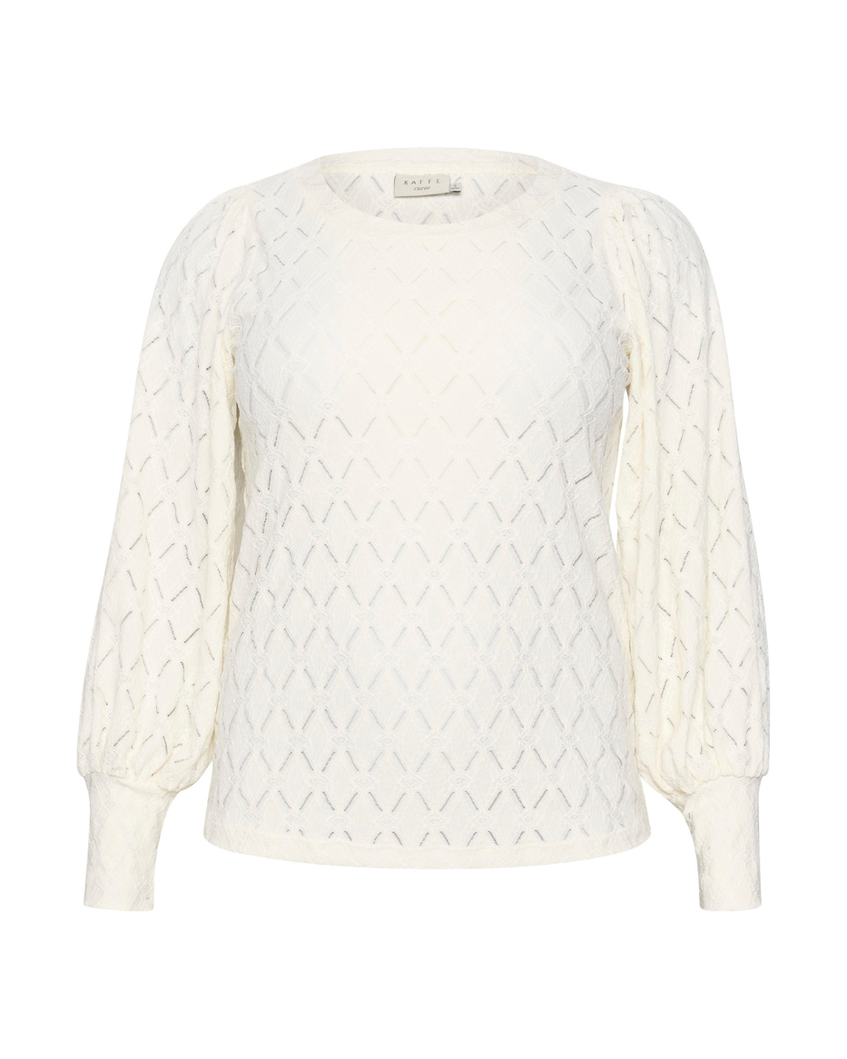 TINA LACE BLOUSE