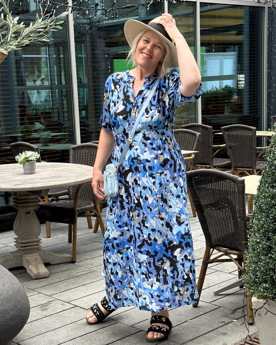 LEXEY DRESS