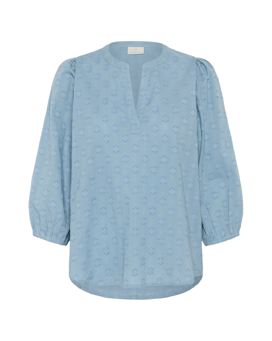 ENYA BLOUSE 3/4 SL