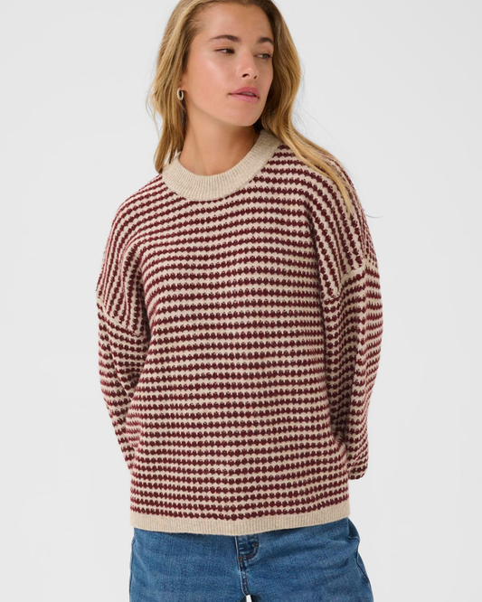 ELLERY KNIT PULLOVER