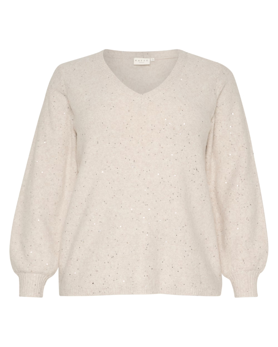 LUELA KNIT PULLOVER