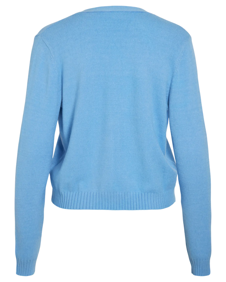 VIRIL SHORT L/S KNIT CARDIGAN