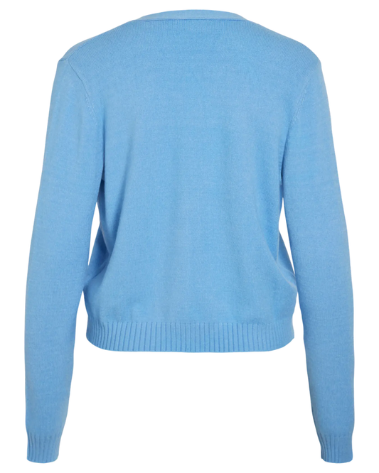 VIRIL SHORT L/S KNIT CARDIGAN