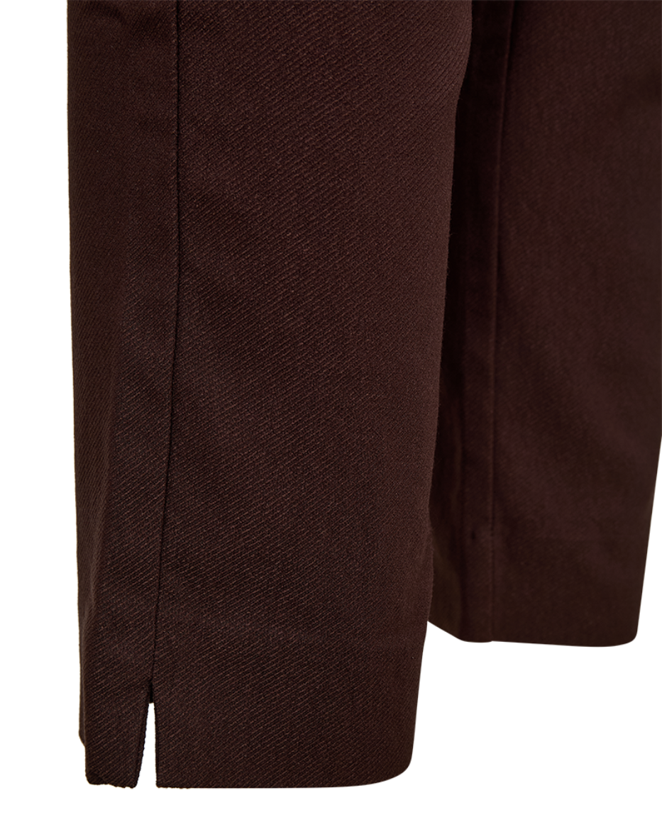 SOLVEj-PANTS CAVALRY TWILL