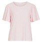 VIBELLI O-NECK S/S TOP