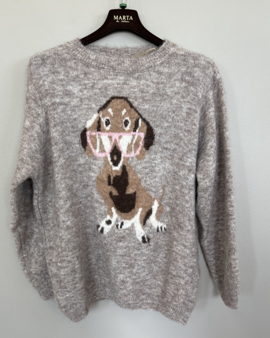 MDC CORALINE KNIT