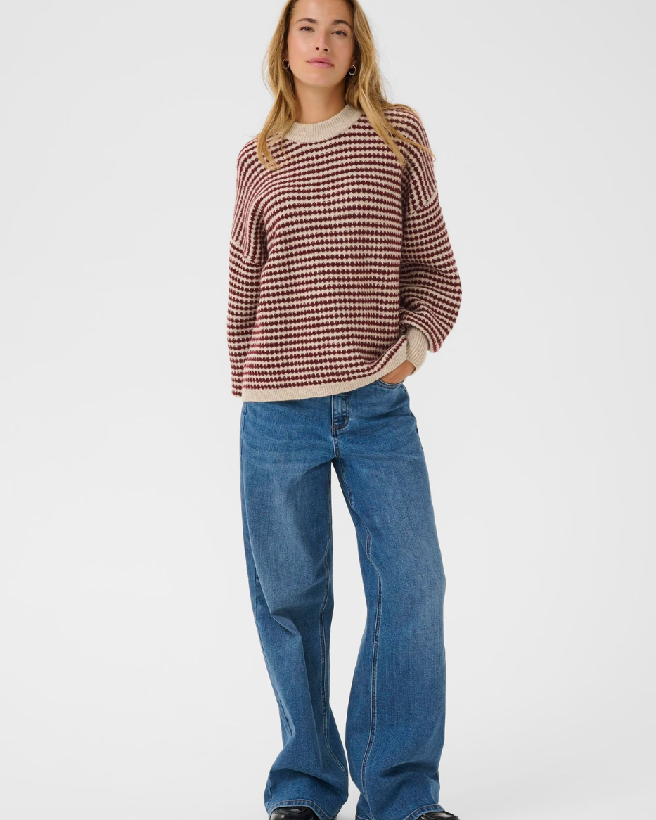 ELLERY KNIT PULLOVER