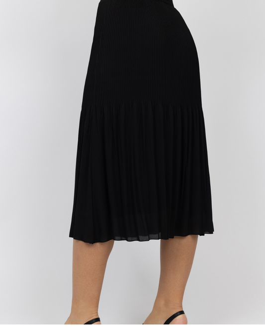 RISE LONG SKIRT