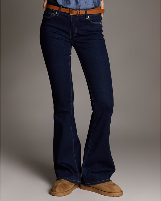 ISABELL BACK POCKET 3757