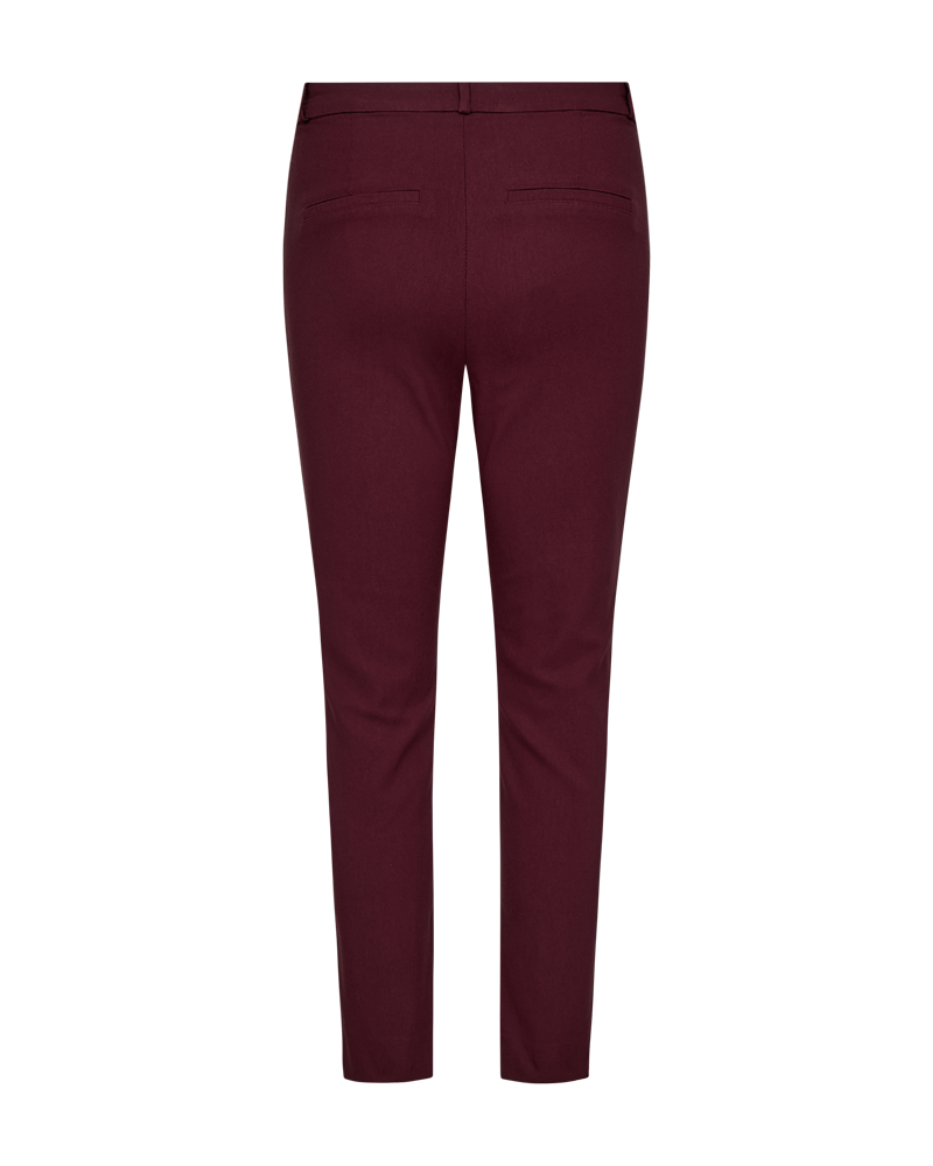 SOLVEJ-PANTS CAVALRY TWILL