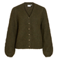 VIMARLEY L/S V-NECK CARDIGAN