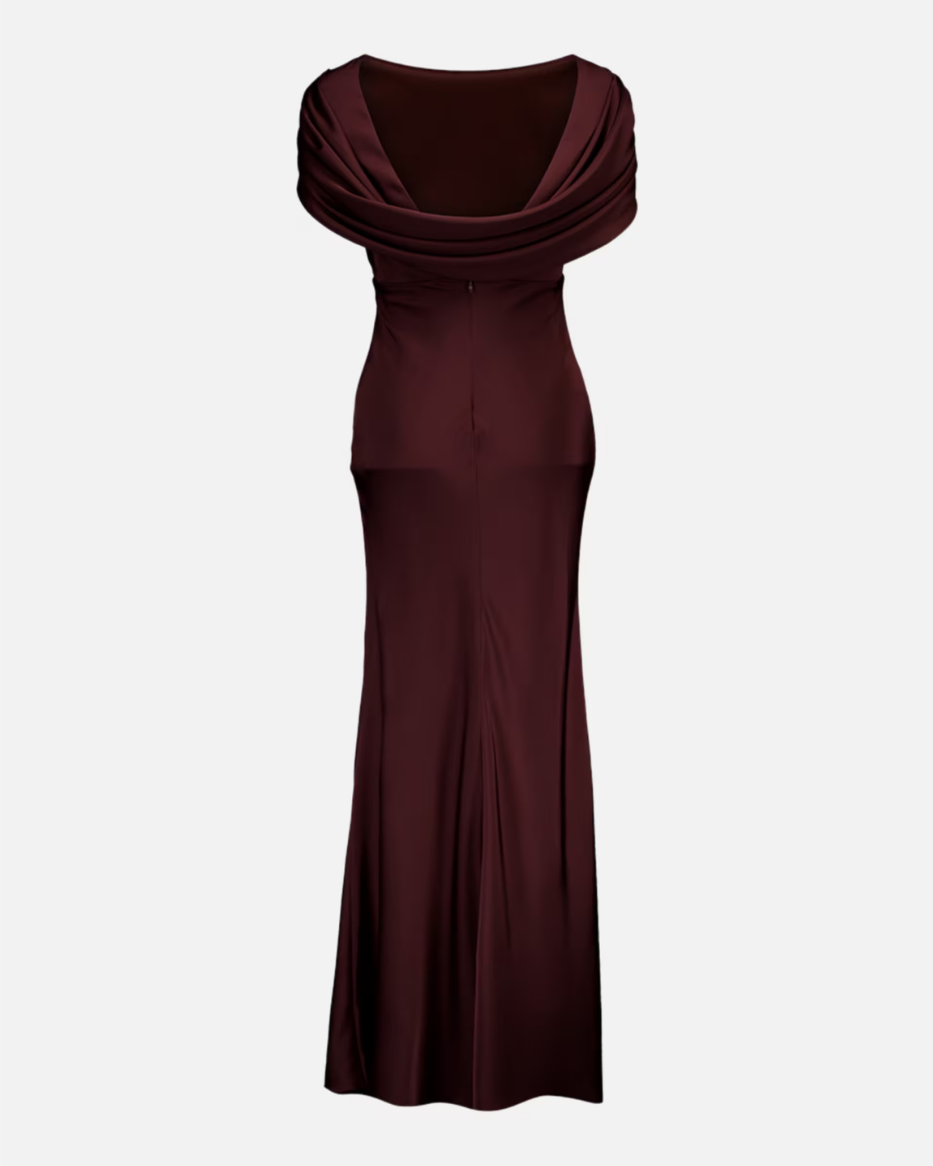 AMARIS HEAVY SATIN