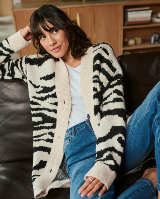 SANDRA CARDIGAN