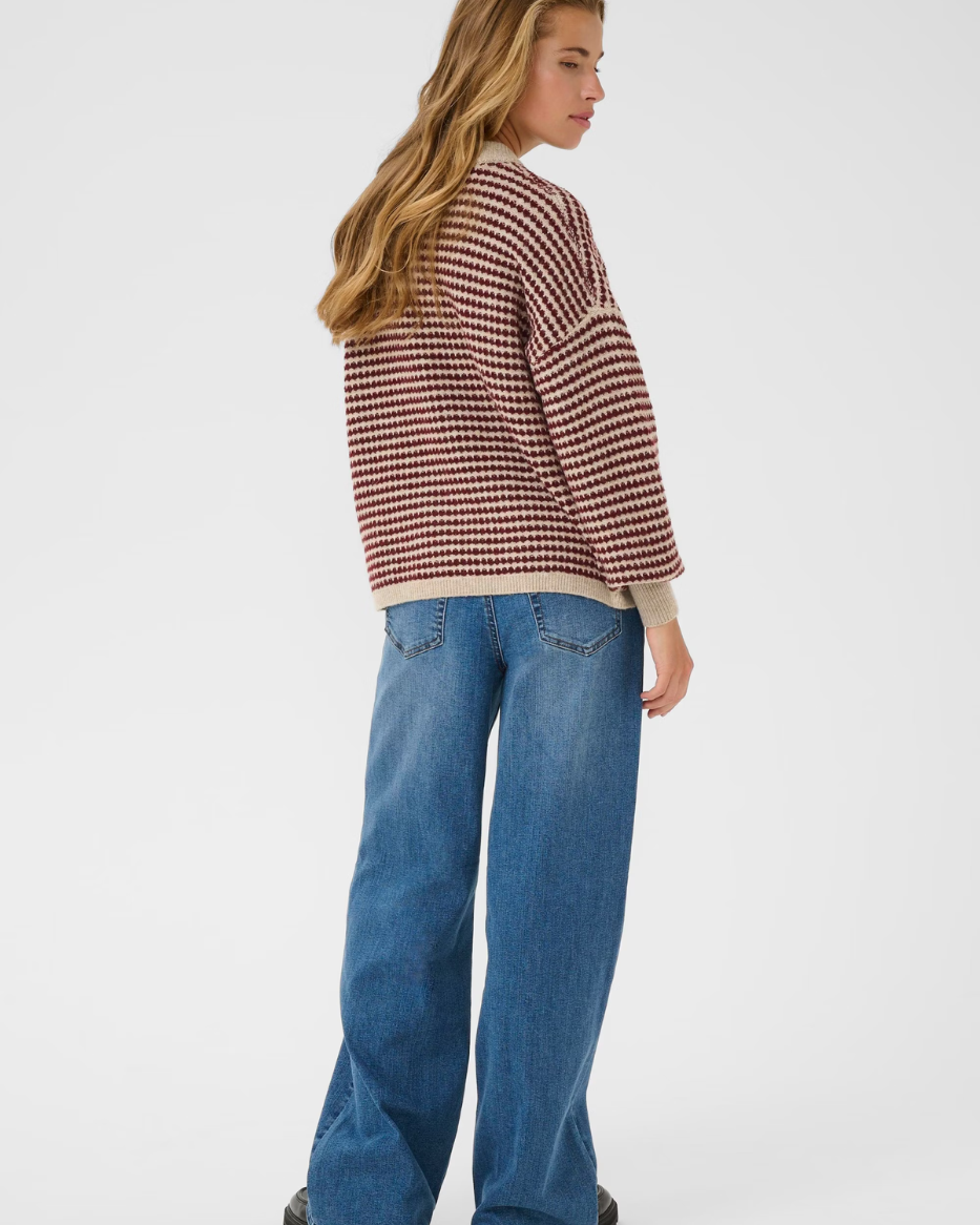 ELLERY KNIT PULLOVER
