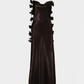 AILEEN HEAVY SATIN