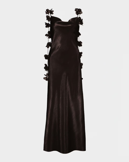 AILEEN HEAVY SATIN