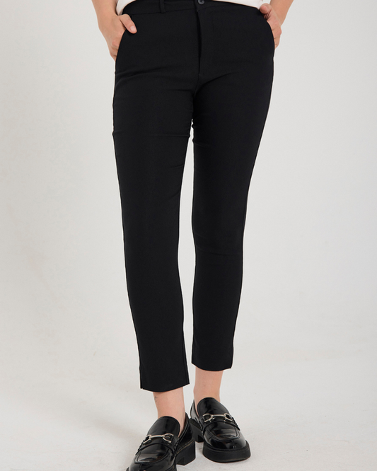 SOLVEj-PANTS CAVALRY TWILL