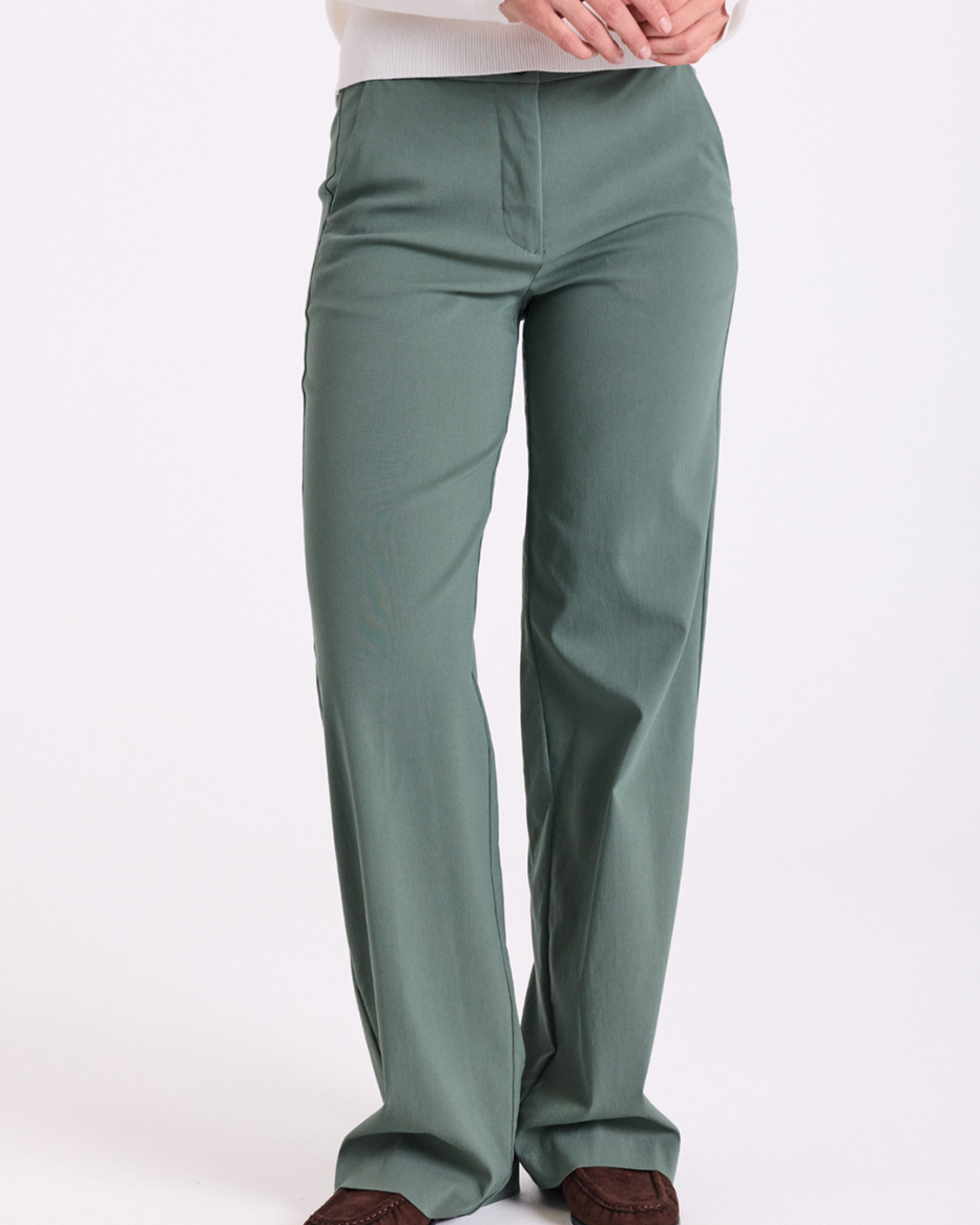 SOLVEJ-PANT LONG-WIDE 32