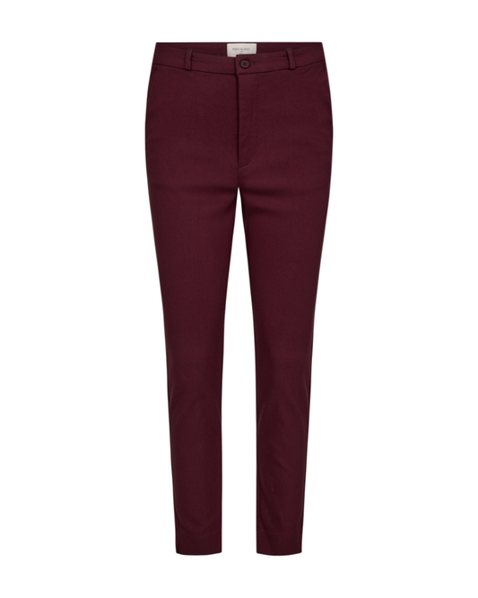 SOLVEJ-PANTS CAVALRY TWILL