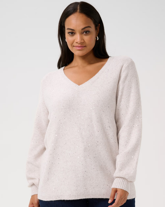 LUELA KNIT PULLOVER