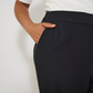 SIGNE HW WIDE PANTS