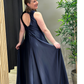 GRACE LONG SATIN