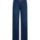 ISADORA-PANTS FLARED LANG LENGDE