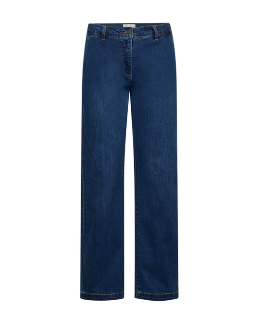 ISADORA-PANTS FLARED LANG LENGDE
