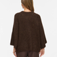 VIBOWS 3/4 KNIT CARDIGAN