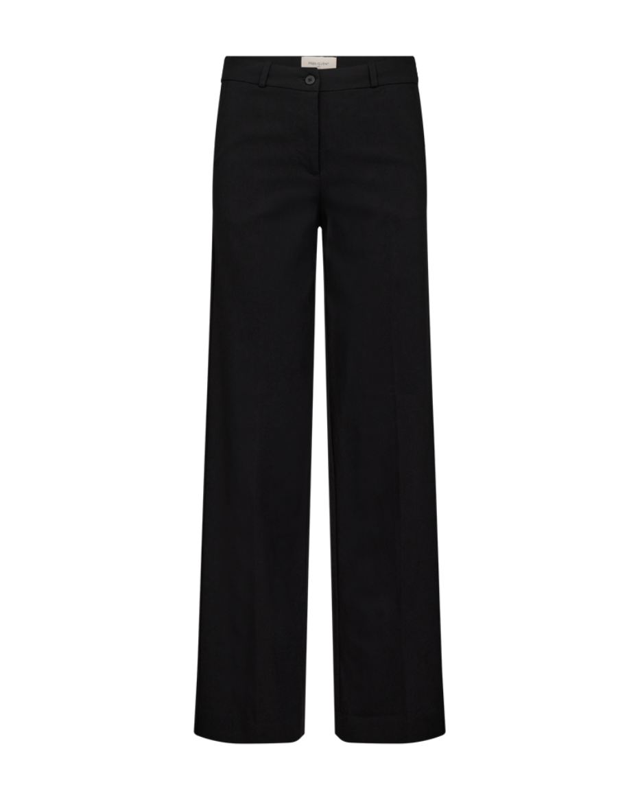 SOLVEJ-PANT LONG-WIDE LEG