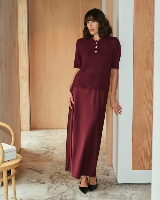 HILL LONG SKIRT