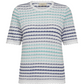 GINA-PULLOVER STRIPES