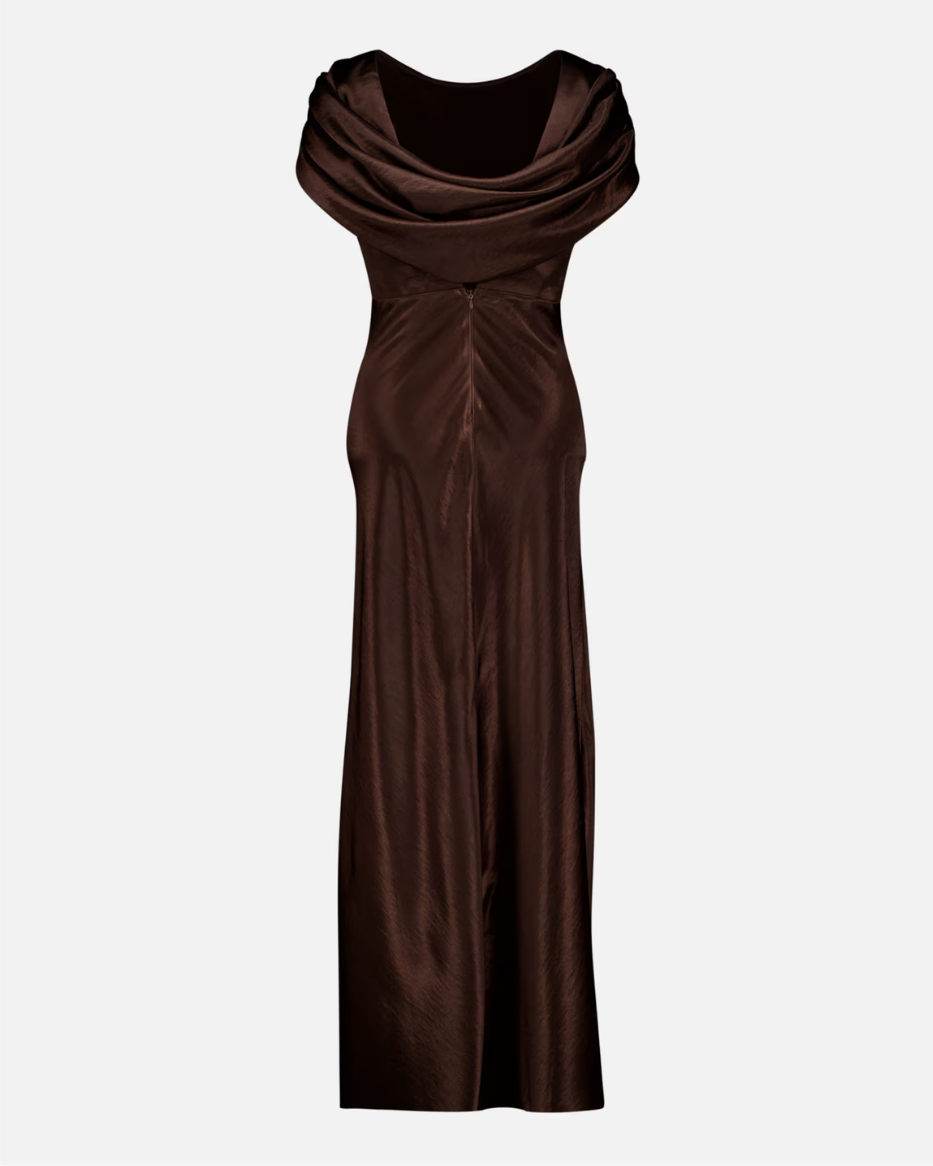 AMARIS HEAVY SATIN
