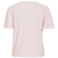 VIBELLI O-NECK S/S TOP