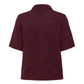 EMILIE POLO PULLOVER