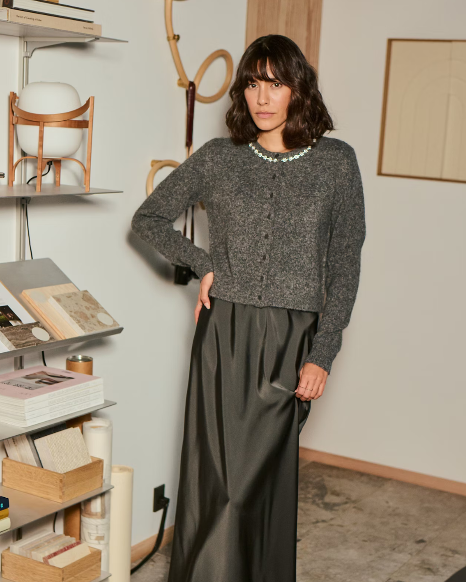 ROXY CARDIGAN