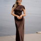 AMARIS HEAVY SATIN