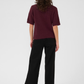 EMILIE POLO PULLOVER