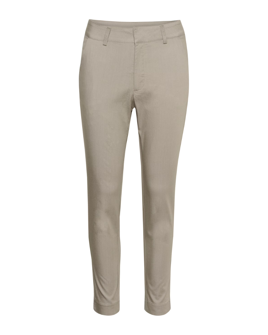 LEA 7/8 CHINO PANT