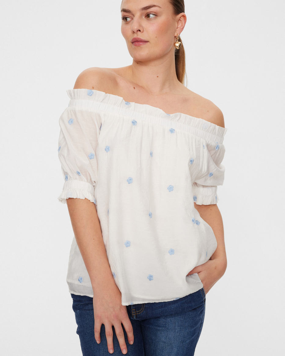 STREAM BLOUSE