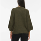 VIBOWS 3/4 KNIT CARDIGAN