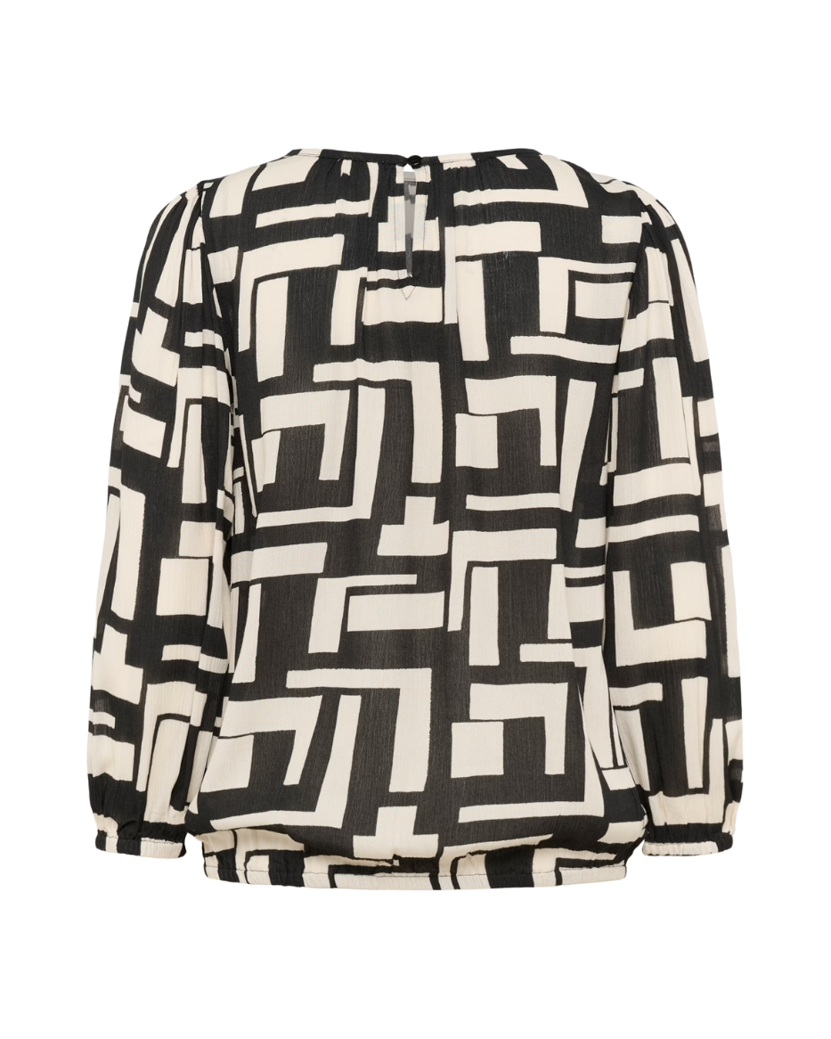 LORINA AMBER BLOUSE