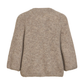 VIBOWS 3/4 KNIT CARDIGAN