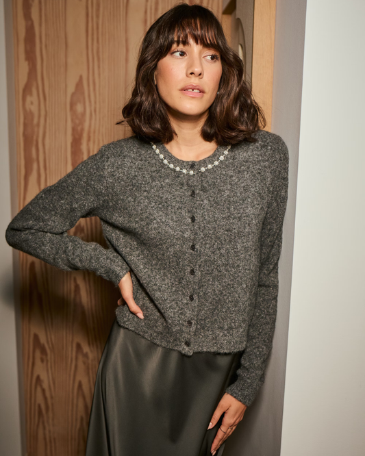ROXY CARDIGAN