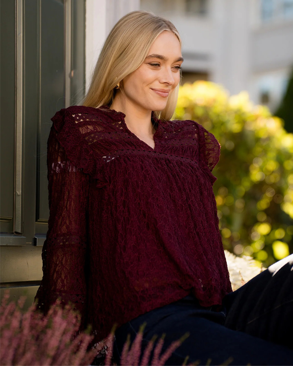 DEMI LACE