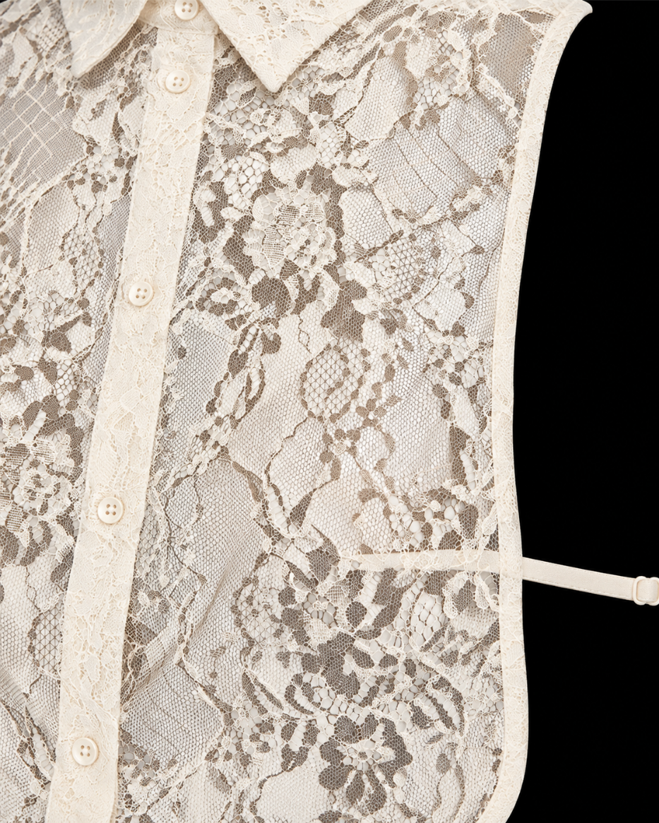 LACY-COLLAR