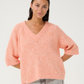 EMILIE V-NECK PULLOVER
