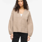 VIJUICE LOOSE L/S JACKET