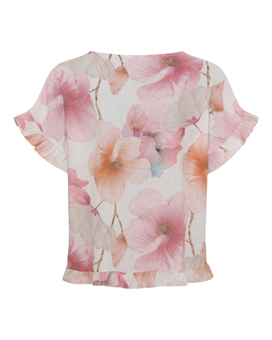 MDC MATHEA BLOUSE